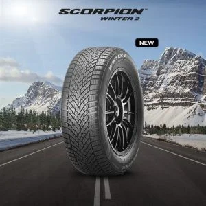 Noutate Anvelopa iarna Pirelli Scorpion Winter 2 Elect Seal Inside 235/60 R18 107T XL