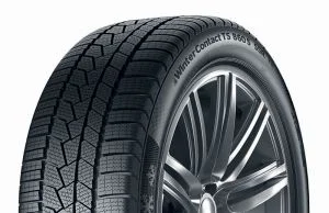 Calitate înaltă Anvelopa Iarna Continental WinterContact TS 860 S 265/40/R21 105V ContiSilent MO1 XL