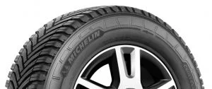 Expediere rapidă Anvelopa all season Michelin CrossClimate Camping 195/75 R16C 107/105R