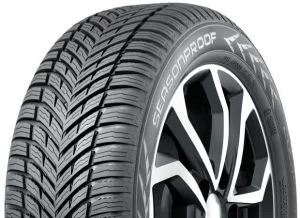 Anvelopa all season Nokian Seasonproof 245/45 R17 99W XL Popular