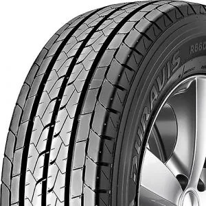 Disponibil imediat Anvelopa vara Bridgestone Duravis R660 235/60/R17C 109/107 T