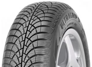 Livrare rapidă Anvelopa Iarna GOODYEAR ULTRA GRIP-9 PLUS 165/70/R14 81 T