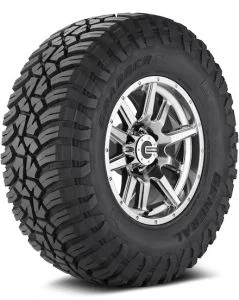 Anvelopa offroad General Grabber X3 265/70/R16 121/118Q Preferatul clienților