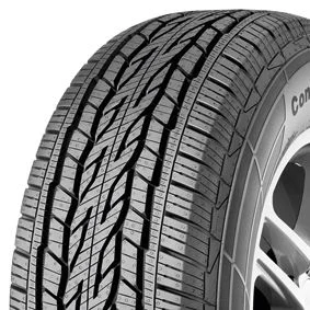 Expediere rapidă Anvelopa Vara CONTINENTAL CROSSCONTACT LX 2 285/60/R18 116V FR BSW