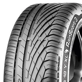 Anvelopa Vara UNIROYAL RAINSPORT-3 205/45/R17 84 V Runflat Ieftin