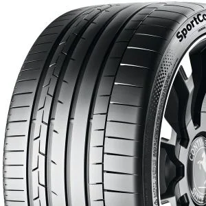 Comandă acum Anvelopa vara Continental SportContact 6 265/35 R22 102Y XL