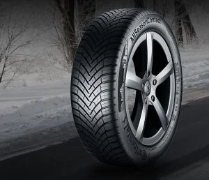 Anvelopa Continental AllSeasonContact 215/45 R16 90V XL Reducere specială