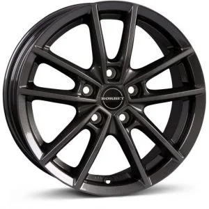 Plată securizată Janta aliaj Borbet W Black Glossy 8xR20 5×112 ET27 Bmw iX3