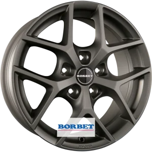 Preț redus Janta Aliaj BORBET Y Titan Matt 7XR16 5X120 ET31