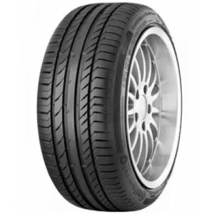 Cel mai bun preț Anvelopa VARA Continental 235/40R18 W SportCont. 5 XL Seal FR 95 W