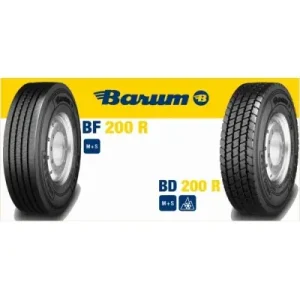 Anvelopa VARA BARUM BF200R 295/80R22.5 154/149M Cel mai bun preț