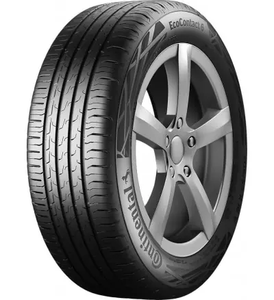 Ultima șansă Anvelopa VARA CONTINENTAL ECOCONTACT 6 155/80R13 79T