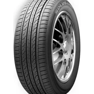 Anvelopa VARA Kumho 205/55R17 V KH25 Solus 91 V Super ofertă