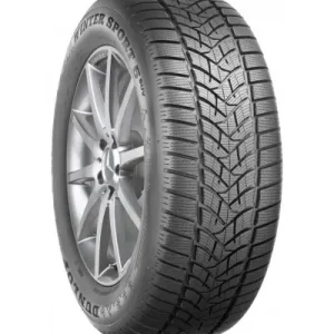 Anvelopa IARNA Dunlop 235/45R18 V SP Winter Sport 5 XL MFS 98 V Plată securizată