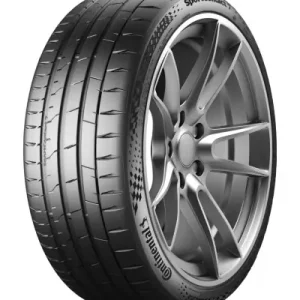 Livrare rapidă Anvelopa VARA CONTINENTAL SPORTCONTACT 7 245/35R20 95Y XL