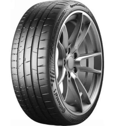 Cumpărături sigure Anvelopa VARA Continental ContiSportContact7 XL 325/30R21 108Y