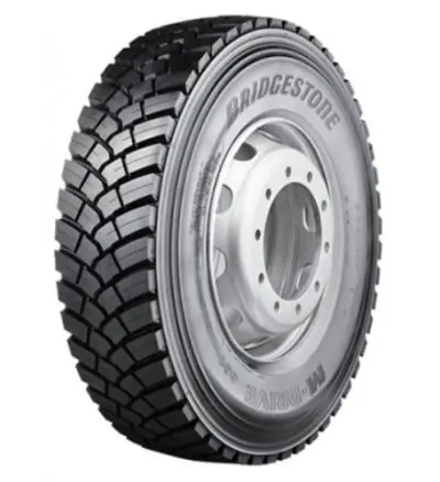 Lichidare de stoc Anvelopa CAMION BRIDGESTONE M-DRIVE 001 315/80R22.5 156/150K TRACTIUNE ON / OFF
