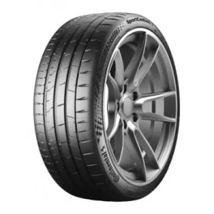 Retur uÈ™or Anvelopa VARA CONTINENTAL SportContact 7 235/40R19 96Y