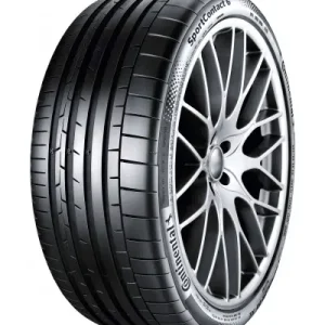 Anvelopa VARA CONTINENTAL SPORT CONTACT 6 T0 /CONTISILENT 265/35R22 102 Y XL Noutate
