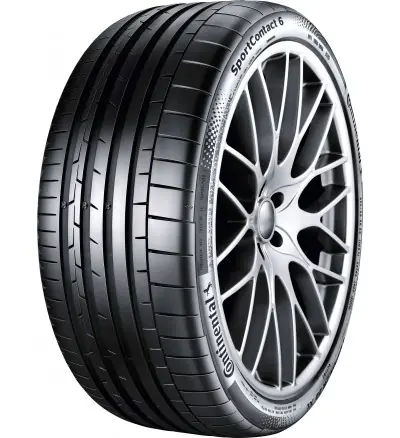 Anvelopa VARA CONTINENTAL SPORT CONTACT 6 T0 /CONTISILENT 265/35R22 102 Y XL Noutate