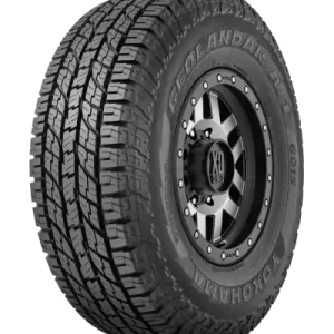 Reducere extra Anvelopa ALL SEASON YOKOHAMA GEOLANDAR A/T G015 255/55R18 109H XL