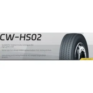 Anvelopa CAMION CROSSWIND CW HS02 265/70R19.5 140/138M DIRECTIE REGIONAL Reducere
