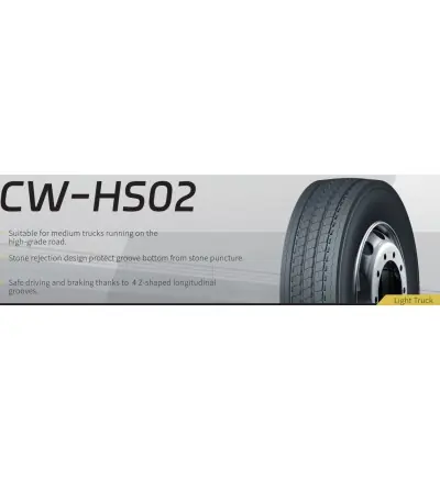 Anvelopa CAMION CROSSWIND CW HS02 265/70R19.5 140/138M DIRECTIE REGIONAL Reducere