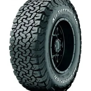 Anvelopa VARA BFGOODRICH ALL-TERRAIN T/A KO2 255/70R18 117/114S Reduceri