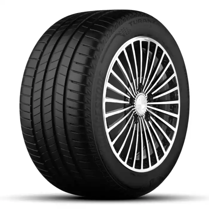 Super ofertă Anvelope Second Hand VARĂ 225/55 R17 97V BRIDGESTONE TURANZA T005
