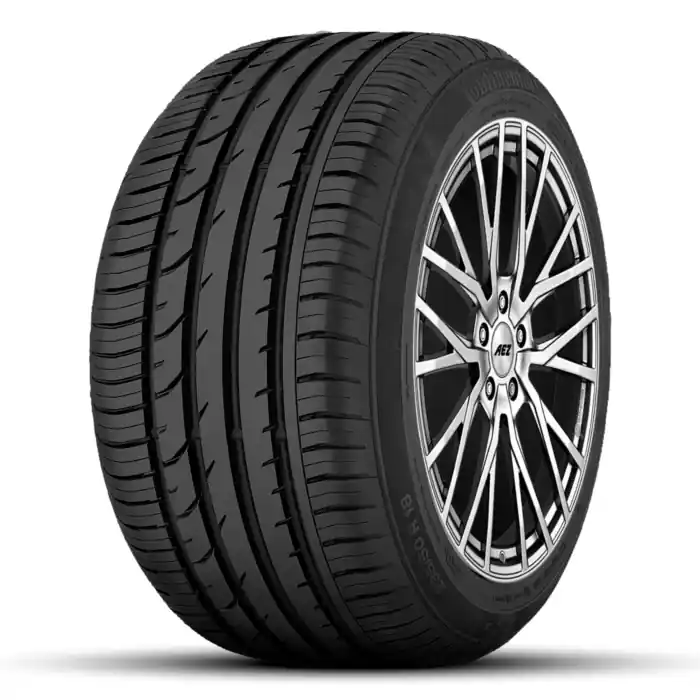 Doar azi Anvelope Semi noi VARĂ 205/45 R16 83W CONTINENTAL CONTIPREMIUMCONTACT 2
