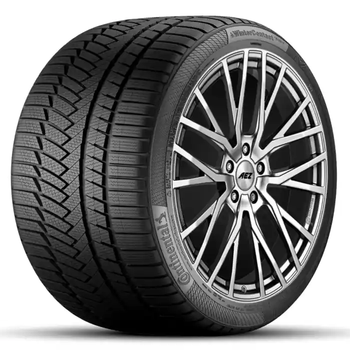 Ieftin Anvelope Second Hand All SEASON 225/55 R19 99R CONTINENTAL WINTERCONTACT TS850P
