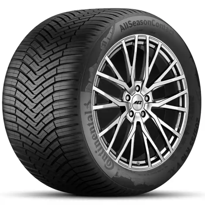 Anvelope Second Hand VARĂ 215/55 R17 98W CONTINENTAL ALL SEASON CONTACT Cumpărături sigure