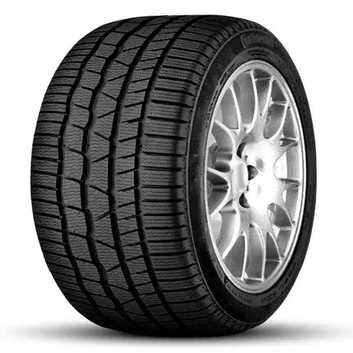 Reducere Anvelope Second Hand IARNĂ 265/40 R19 98V CONTINENTAL CONTIWINTERCONTACT TS 830P MO