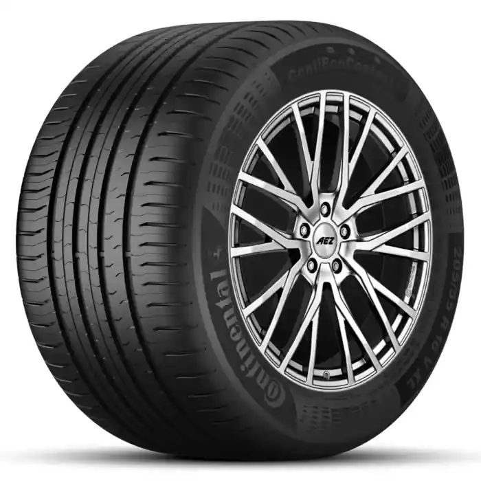 Anvelope Semi noi VARĂ 195/60 R15 88H CONTINENTAL CONTIECOCONTACT 5 Discount
