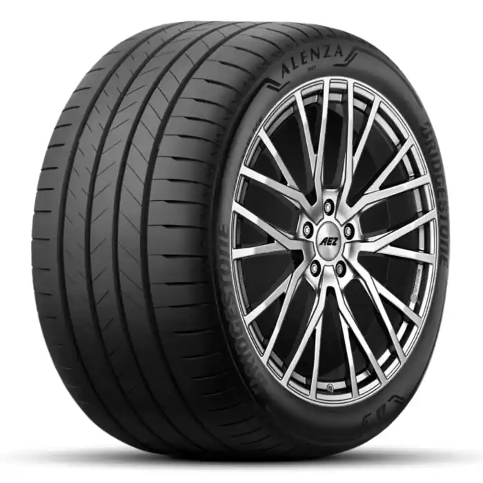 Anvelope Second Hand VARĂ 235/50 R19 100V BRIDGESTONE ALENZA 001 Ofertă de sezon