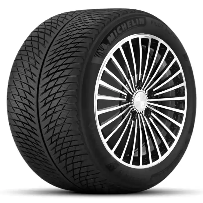 Anvelope Second Hand All SEASON 225/55 R19 99V MICHELIN PILOT ALPIN 5 Super ofertă