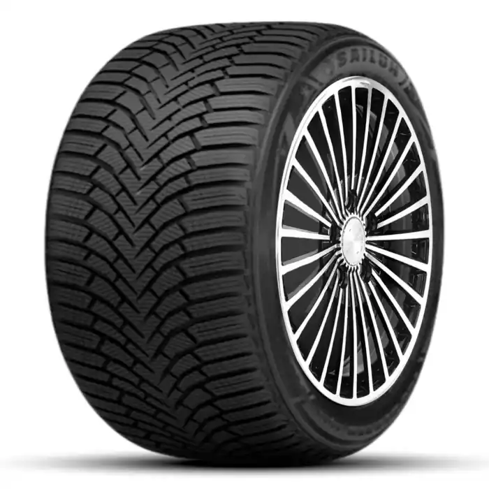 Noutate Anvelope Second Hand IARNĂ 235/55 R19 111V SAILUN ICE BLAZER ALPINE EVO