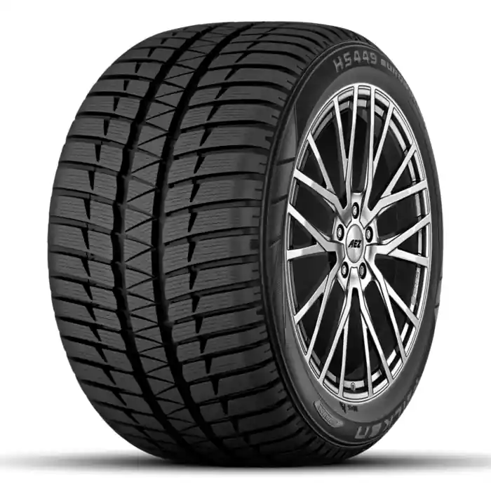 Cumpărături sigure Anvelope Semi noi IARNĂ 245/45 R18 100V FALKEN HS 449 EUROWINTER