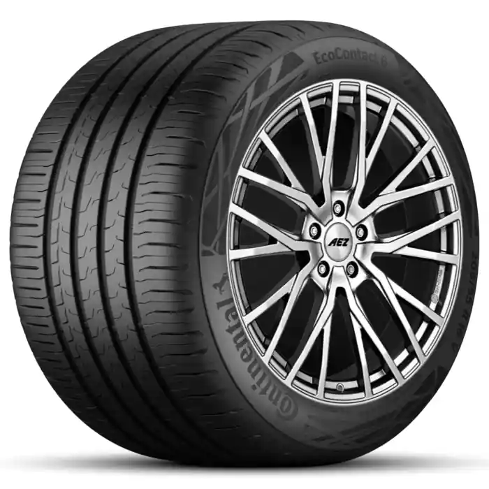 Reducere de preț Anvelope Second Hand VARĂ 315/30 R22 107V CONTINENTAL ECOCONTACT 6