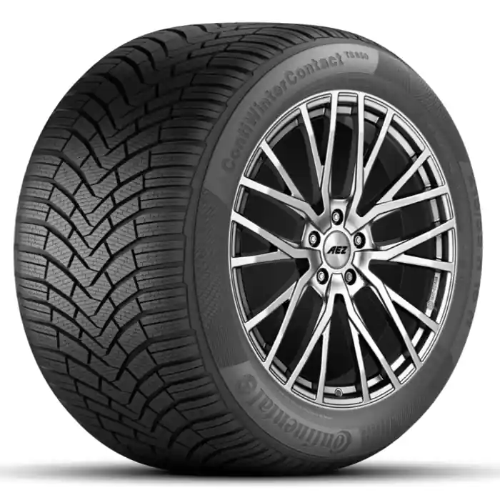 Transport gratuit Anvelope Second Hand All SEASON 225/45 R19 96V CONTINENTAL CONTIWINTERCONTACT TS850
