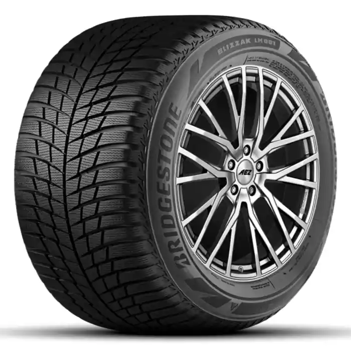 Premium Anvelope Second Hand All SEASON 225/55 R17 87H BRIDGESTONE BLIZZAK LM 001