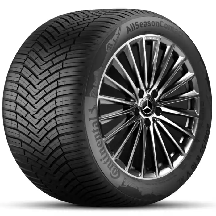 Reducere extra Anvelope Semi noi All SEASON 255/50 R19 103T CONTINENTAL ALL SEASON CONTACT