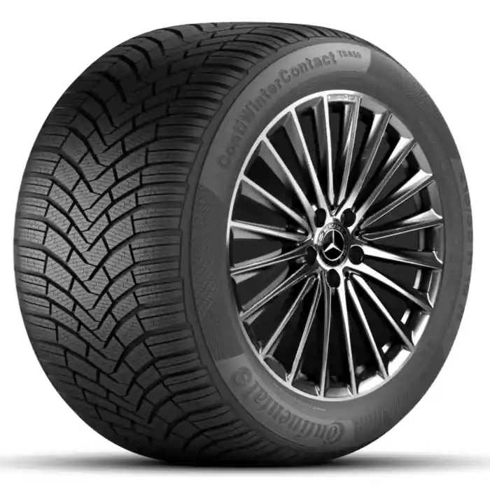 Anvelope Second Hand IARNĂ 255/60 R18 108V CONTINENTAL CONTIWINTERCONTACT TS850 Reducere extra