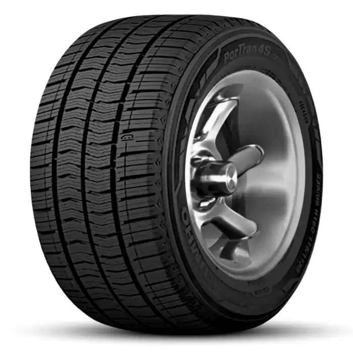 Anvelope Semi noi All SEASON 235/65 R16C 121/119R KUMHO PORTRAN 4S CX11 VAN Preț mic