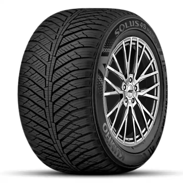 Livrare rapidă Anvelope Second Hand VARĂ 225/60 R17 103V KUMHO SOLUS 4S HA31