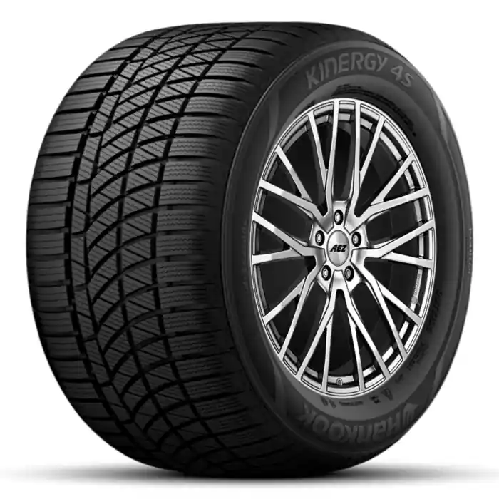 Anvelope Second Hand All SEASON 225/40 R18 92Y HANKOOK KINERGY 4S Disponibil imediat