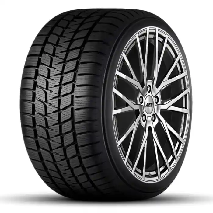 Anvelope Second Hand IARNĂ 225/50 R16 92H BRIDGESTONE BLIZZAK LM 25 Livrare gratuită