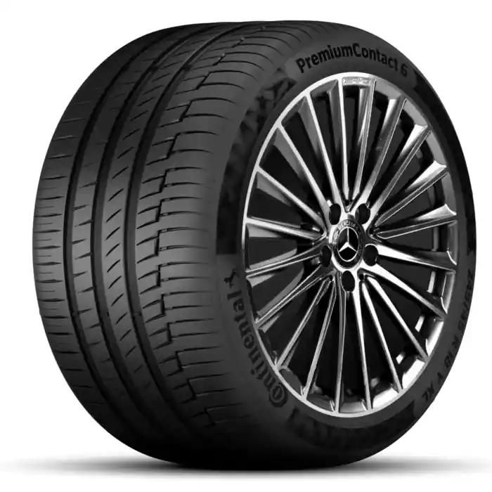 Anvelope Second Hand VARĂ 255/45 R20 105W CONTINENTAL PREMIUMCONTACT 6 Chilipir