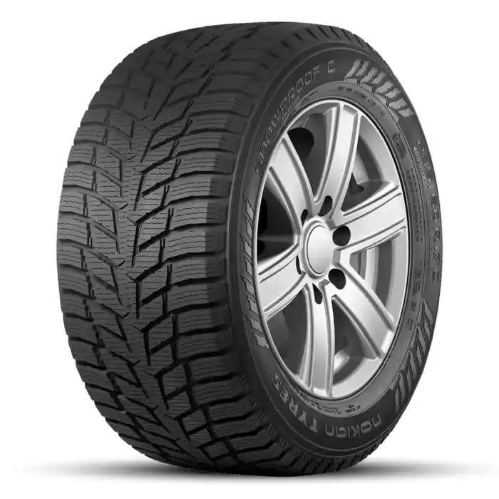 Anvelope Second Hand IARNĂ 225/50 R18 99V NOKIAN TYRES SNOWPROOF C Doar azi