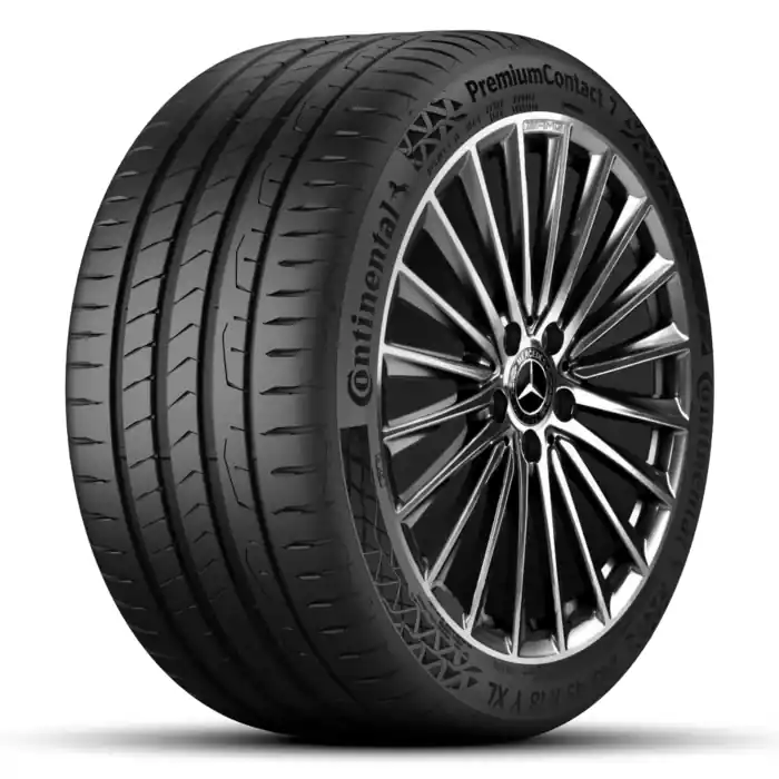 Anvelope Second Hand VARĂ 235/60 R18 107V CONTINENTAL PREMIUMCONTACT7 Retur ușor